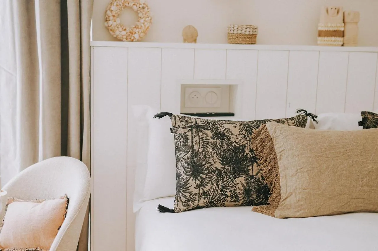 Lejlighedshotel Sezam-Appart-Hotel Saint-Malo