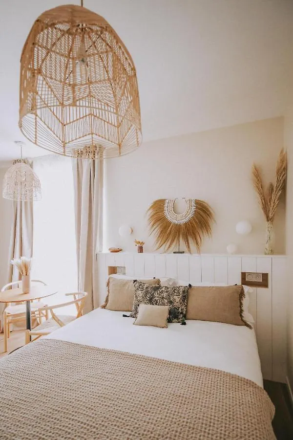 Sezam-Appart-Hotel Saint-Malo