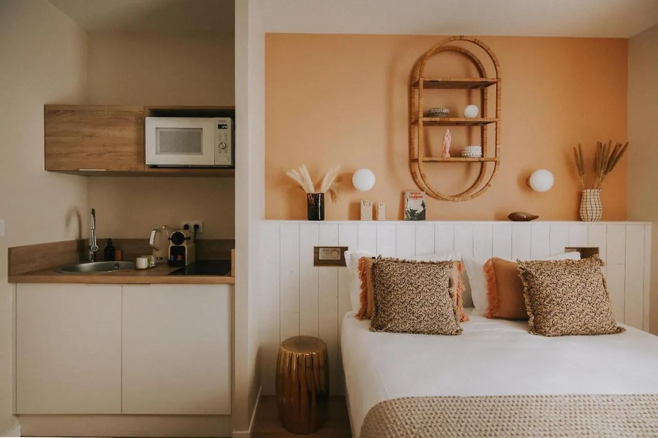 Sezam-Appart-Hotel Saint-Malo