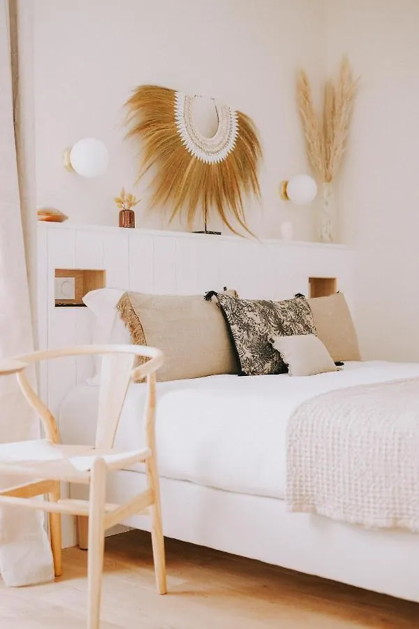 Sezam-Appart-Hotel Saint-Malo Lejlighedshotel