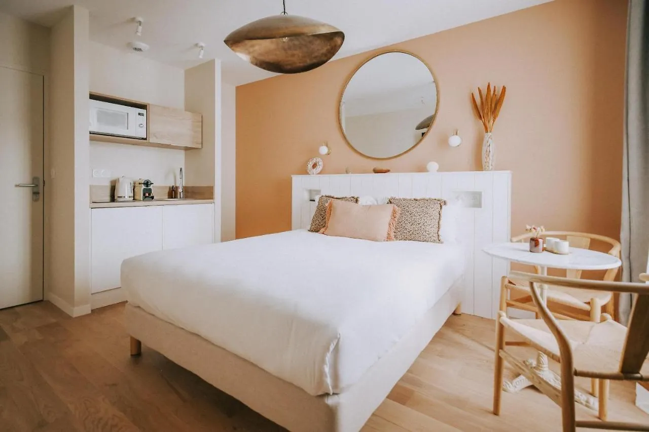 Sezam-Appart-Hotel Saint-Malo Lejlighedshotel
