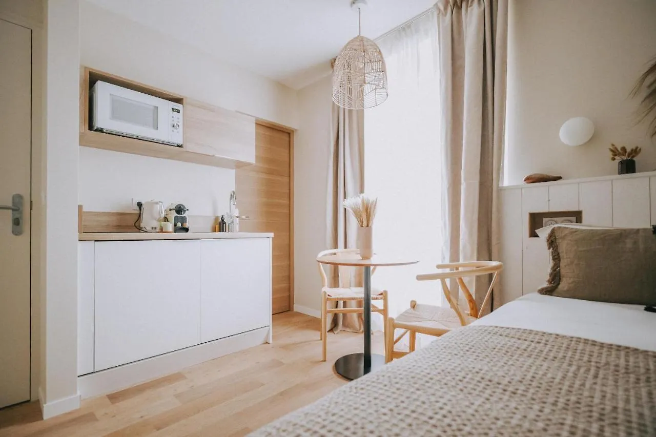Lejlighedshotel Sezam-Appart-Hotel Saint-Malo