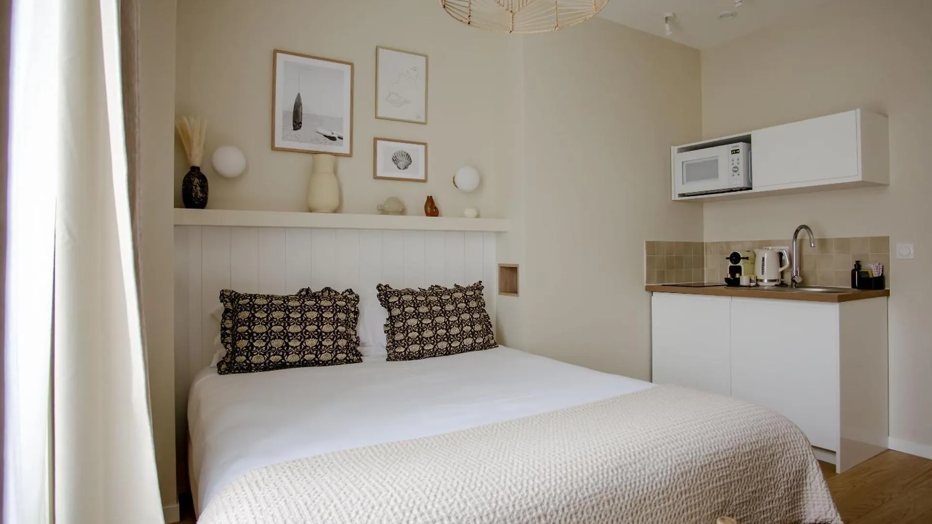 Sezam-Appart-Hotel Saint-Malo 3*,  Frankrig
