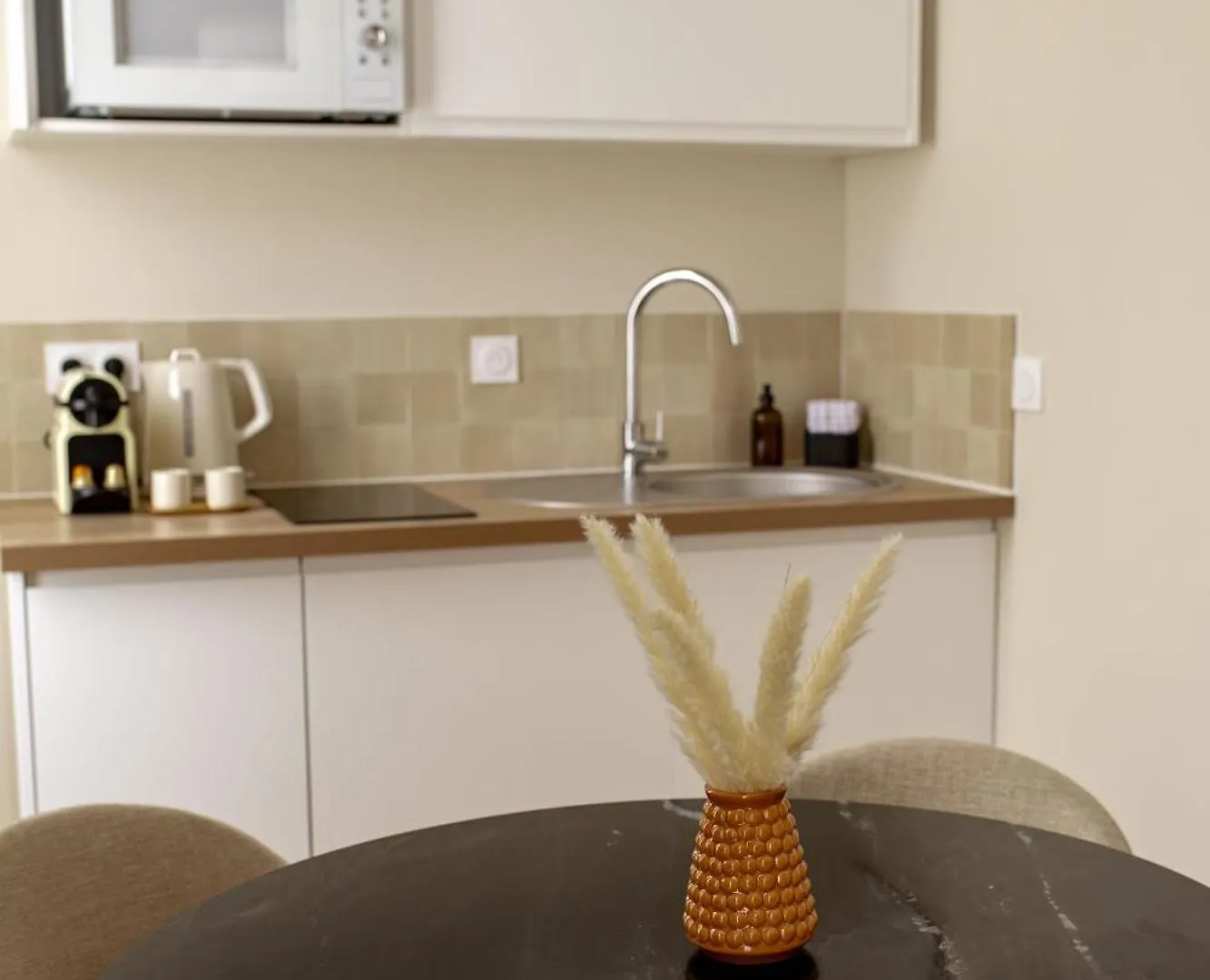 Sezam-Appart-Hotel Saint-Malo 3*,