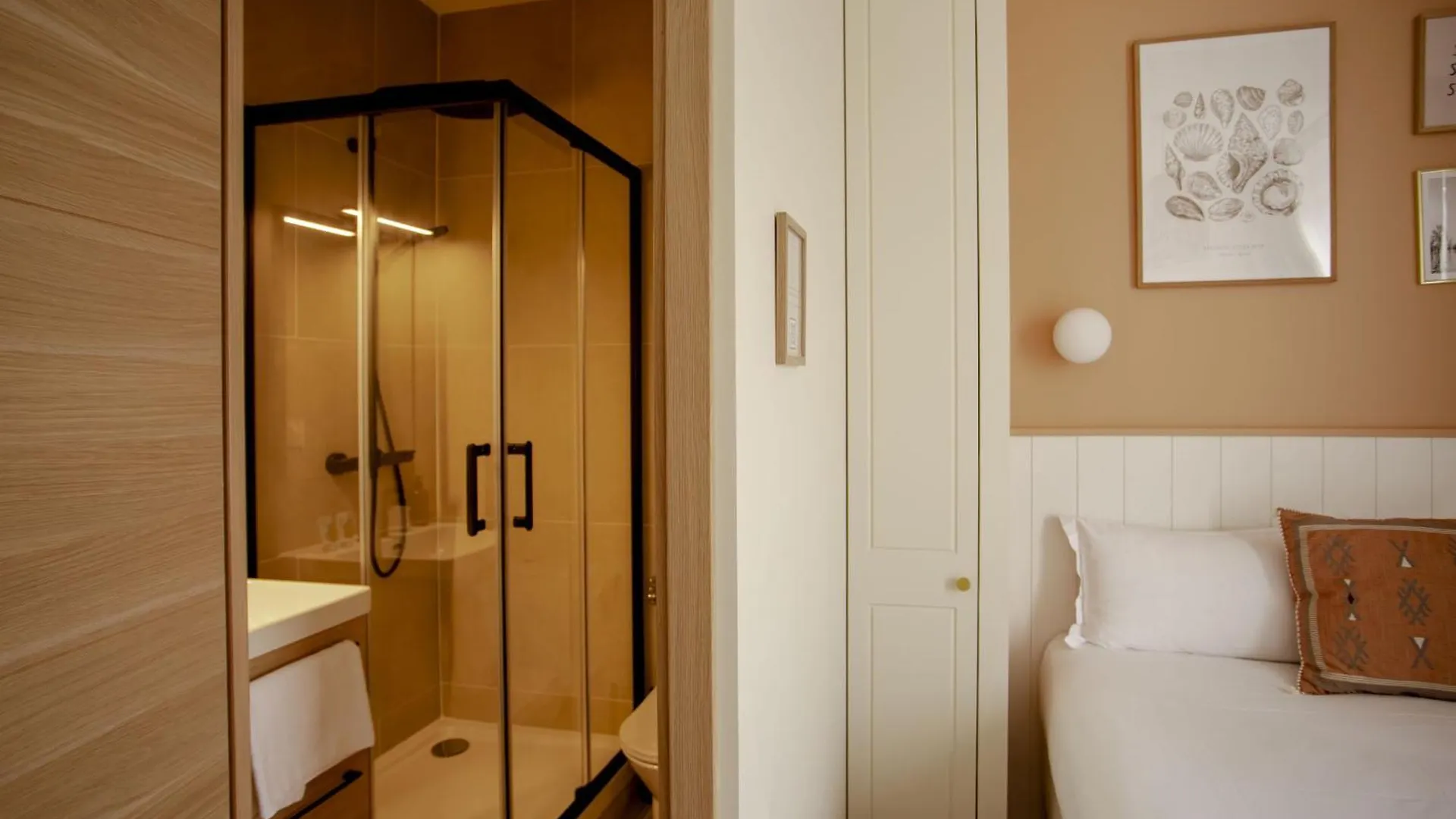 Sezam-Appart-Hotel Saint-Malo Lejlighedshotel