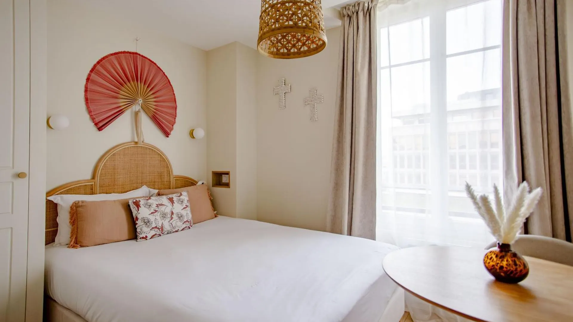 Lejlighedshotel Sezam-Appart-Hotel Saint-Malo