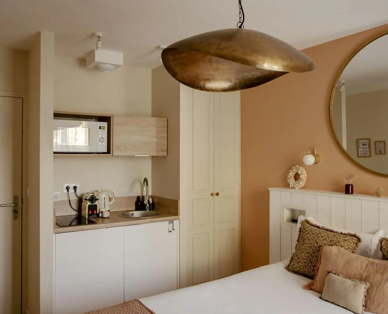 Sezam-Appart-Hotel Saint-Malo Frankrig