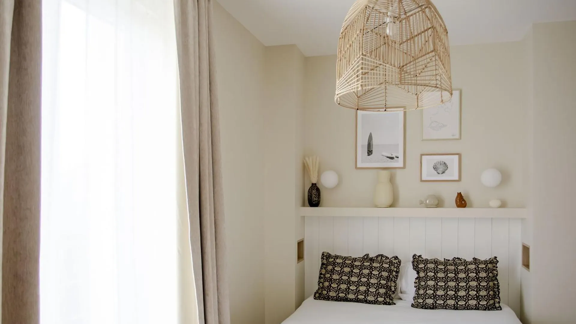 Lejlighedshotel Sezam-Appart-Hotel Saint-Malo